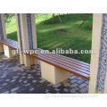 Good quality Wood&Plastic Composite chair in gergola